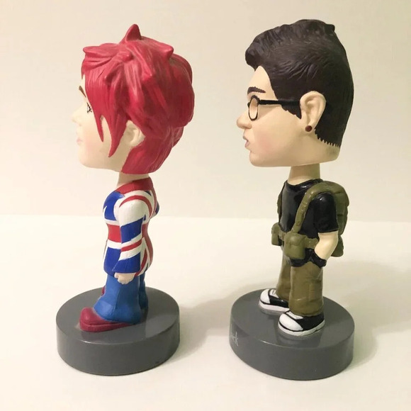 The Osbourne  Family Kelly Jack Bobble Head Bobber Sound Not Working - Picture 2 of 16